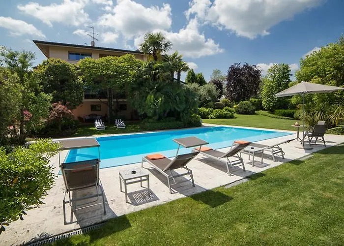 B&B Villa Adriano